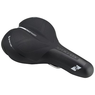Превью  Седло SYNCROS Urban Commuter 1.5 Gel Women, рамка Сталь (260*175 mm)